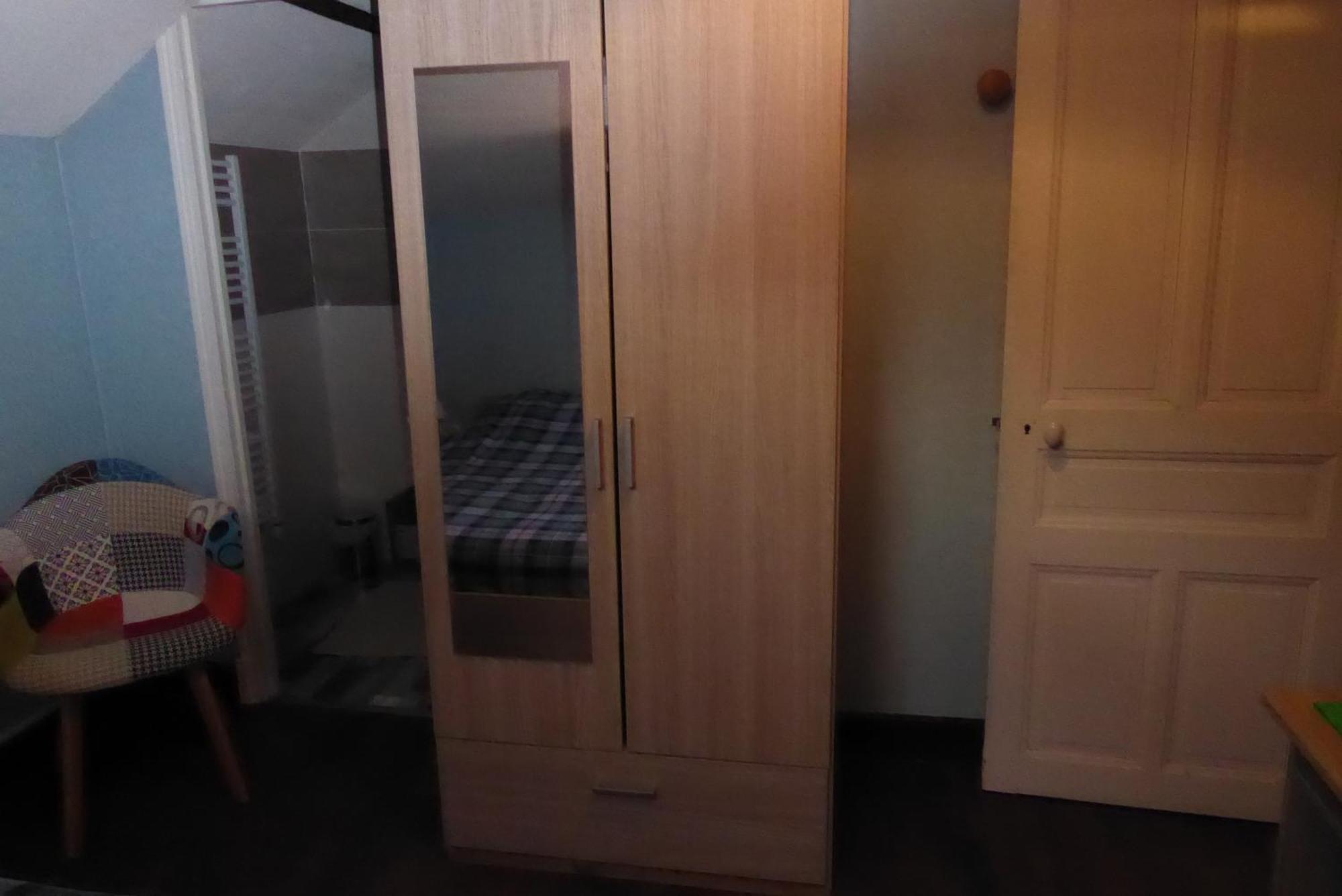 La Dragée Hôte, Chambres chez l'habitant Verdun-sur-Meuse Camera foto