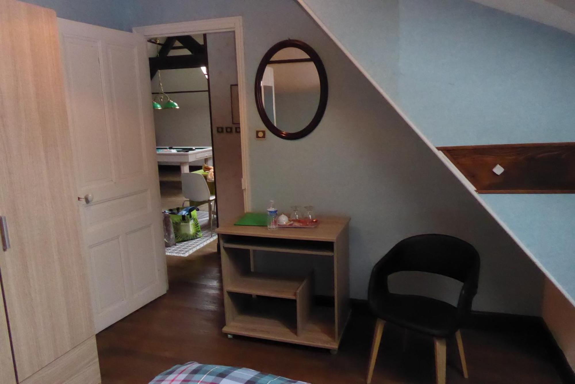La Dragée Hôte, Chambres chez l'habitant Verdun-sur-Meuse Camera foto