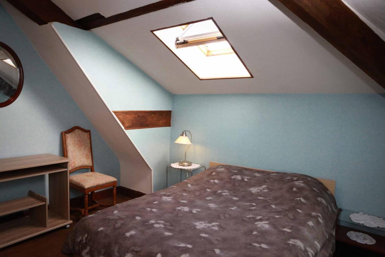 La Dragée Hôte, Chambres chez l'habitant Verdun-sur-Meuse Esterno foto